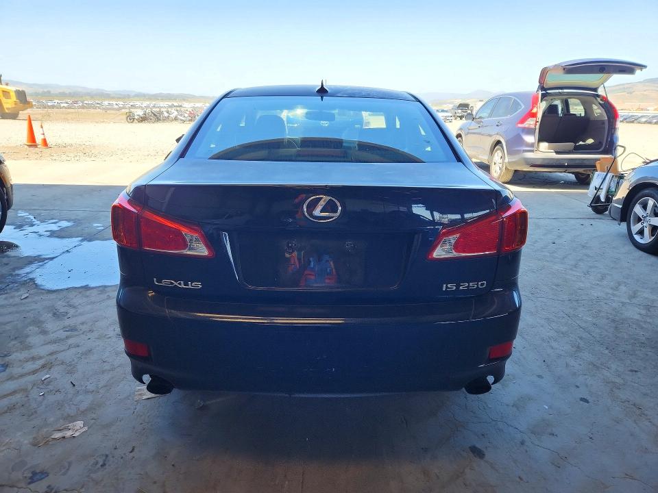 2010 Lexus Is მანქანა იყიდება აუქციონზე, vin: JTHBF5C22A5113999, აუქციონის ნომერი: 53084806