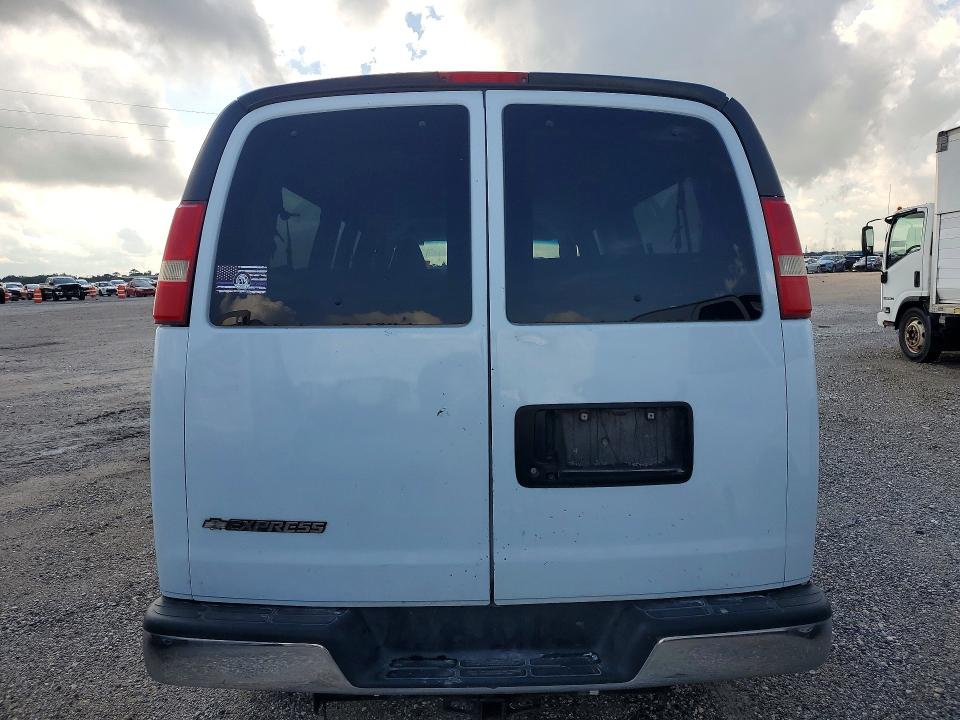 Продаж на аукціоні авто 2018 Chevrolet Express G3500, vin: 1GAZGPFG3J1229342, номер лоту: 54404946