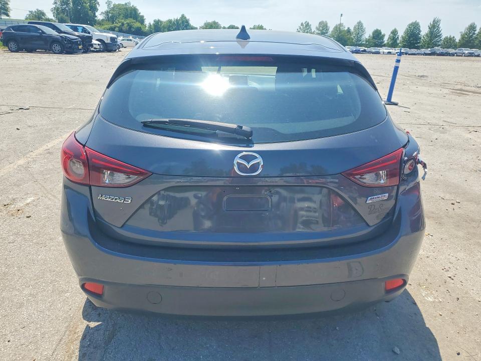 Продаж на аукціоні авто 2014 Mazda 3, vin: 3MZBM1L70EM123343, номер лоту: 53364876