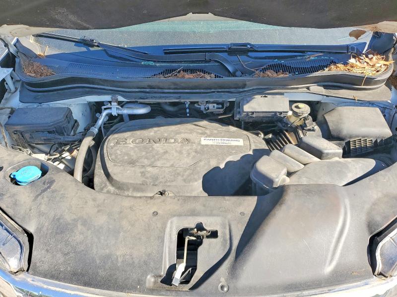 Продаж на аукціоні авто 2017 Honda Pilot, vin: 5FNYF6H50HB072401, номер лоту: 55377956
