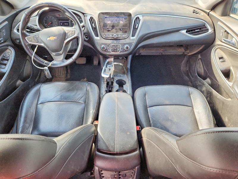 Auction sale of the 2019 Chevrolet Malibu, vin: 1G1ZD5STXKF205737, lot number: 54812526