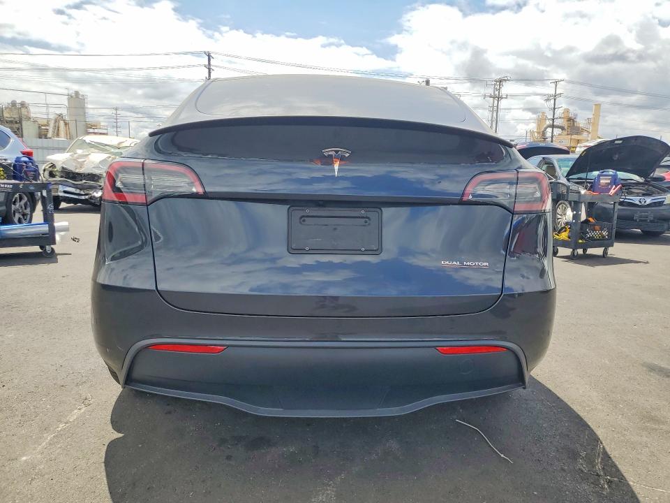 Продаж на аукціоні авто 2024 Tesla Model Y, vin: 7SAYGDEF0RF059294, номер лоту: 55449036