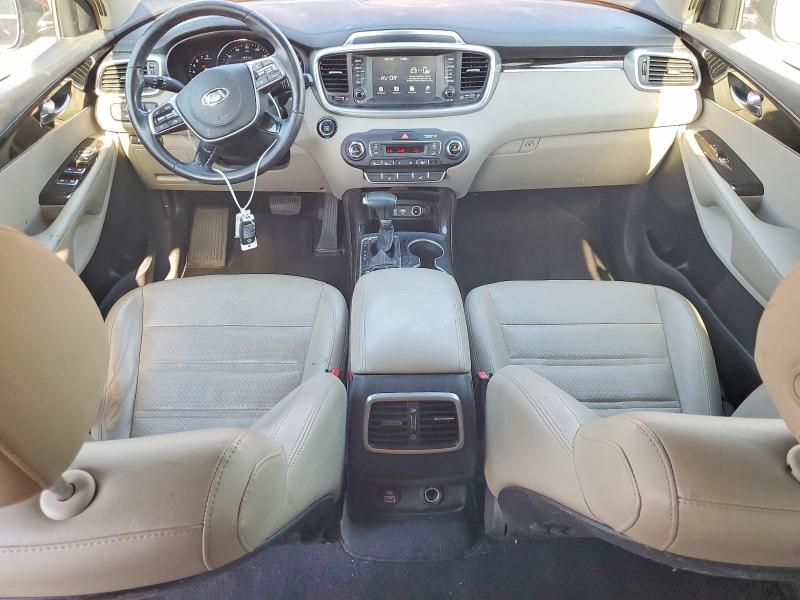 Продажа на аукционе авто 2020 Kia Sorento, vin: 5XYPH4A53LG661707, номер лота: 53867856
