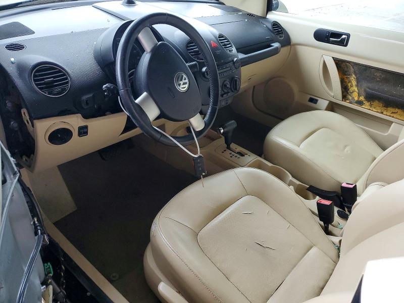 Продажа на аукционе авто 2008 Volkswagen New Beetle, vin: 3VWRG31Y78M415380, номер лота: 52872036