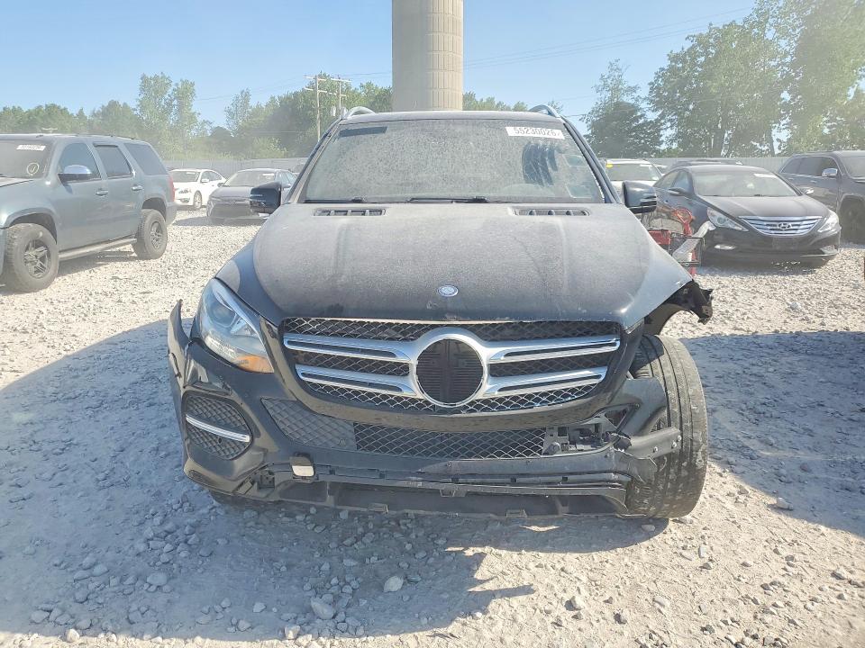 55230026 :رقم المزاد ، 4JGDA5JB5HA819339 vin ، 2017 Mercedes-benz Gle مزاد بيع