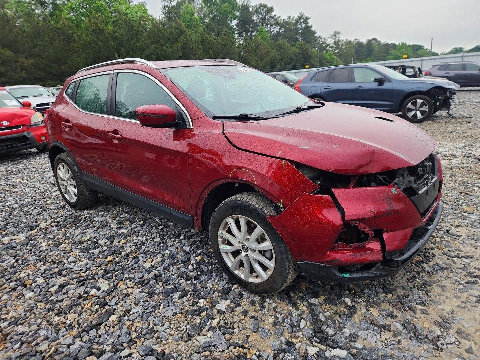 Aukcja sprzedaży 2022 Nissan Rogue Sport, vin: JN1BJ1BV1NW349437, numer aukcji: 52015516