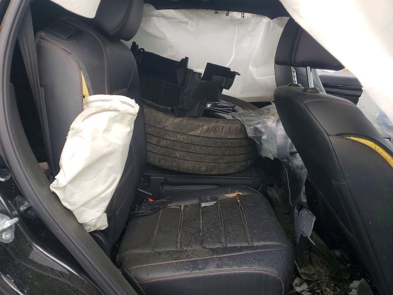 52437516 :رقم المزاد ، 5J6RS6H94SL001557 vin ، 2025 Honda Cr-v مزاد بيع