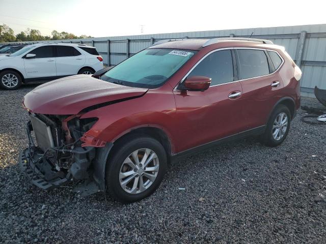 2016 Nissan Rogue მანქანა იყიდება აუქციონზე, vin: KNMAT2MV0GP623312, აუქციონის ნომერი: 54415906