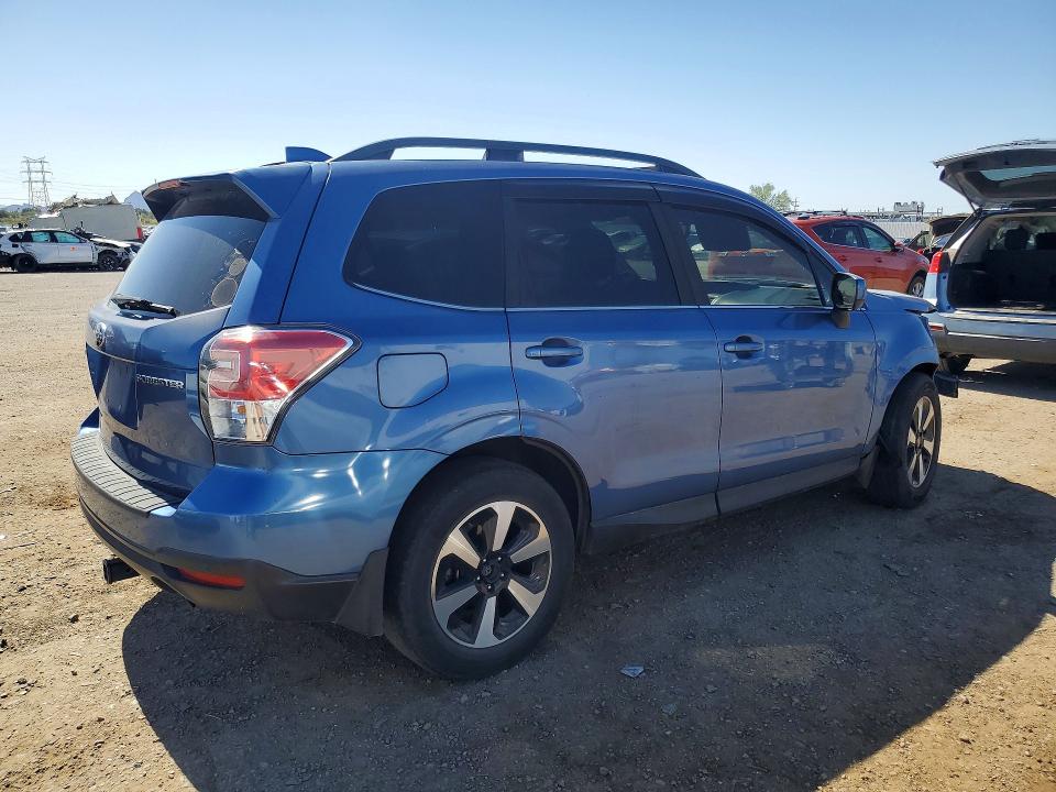 Aukcja sprzedaży 2018 Subaru Forester, vin: JF2SJARCXJH584811, numer aukcji: 55374986