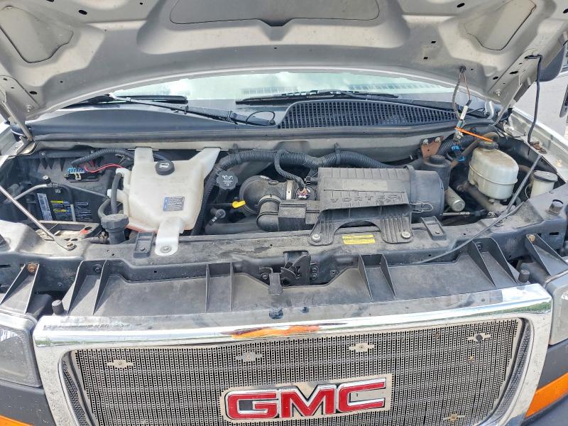 54181006 :رقم المزاد ، 1GKS8CF45B1103722 vin ، 2011 Gmc Savana مزاد بيع