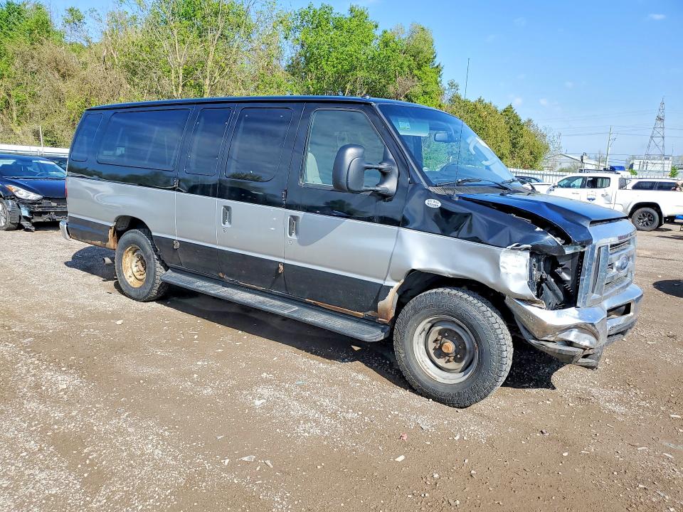 2010 Ford E350 Econo მანქანა იყიდება აუქციონზე, vin: 1FBSS3BLXADA87299, აუქციონის ნომერი: 53766106