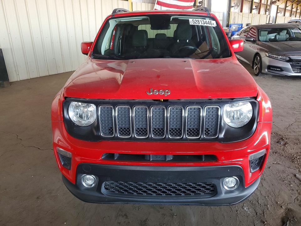 Aukcja sprzedaży 2020 Jeep Renegade, vin: ZACNJBBB8LPL31398, numer aukcji: 52813446