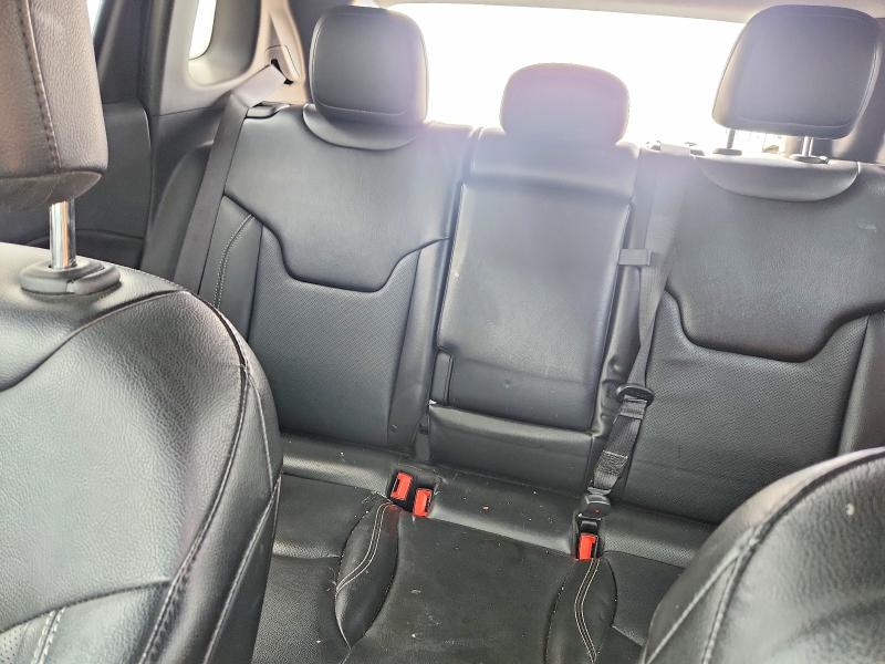 Продаж на аукціоні авто 2021 Jeep Compass, vin: 3C4NJDEB3MT593253, номер лоту: 52243356