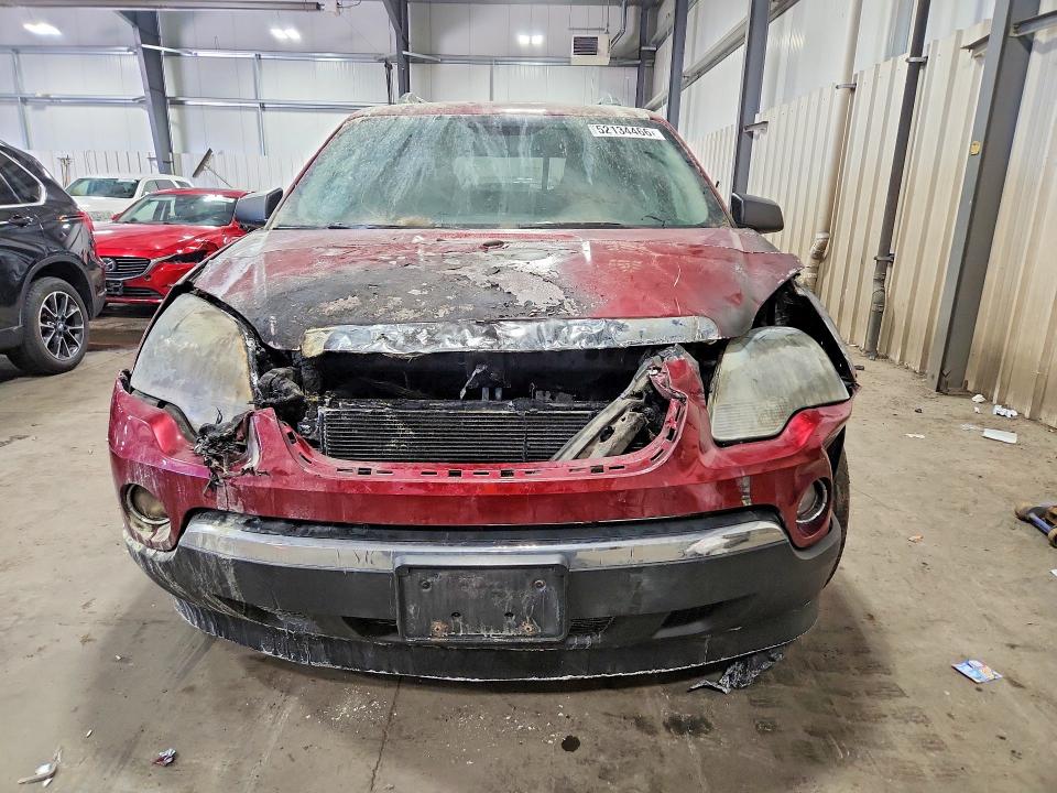 2010 Gmc Acadia მანქანა იყიდება აუქციონზე, vin: 1GKLVLED3AJ181302, აუქციონის ნომერი: 52134466