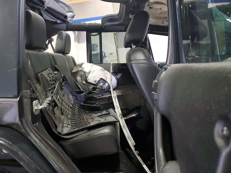 Продажа на аукционе авто 2018 Jeep Wrangler Unlimited, vin: 1C4BJWFG6JL852530, номер лота: 52456366