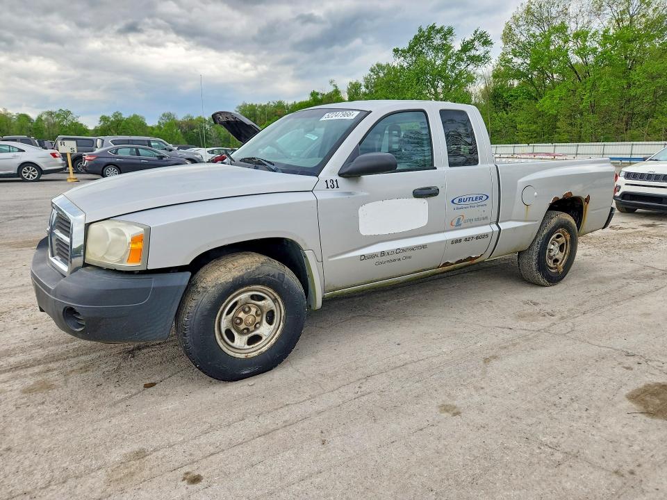 Aukcja sprzedaży 2006 Dodge Dakota, vin: 1D7HE22K96S510963, numer aukcji: 52247966