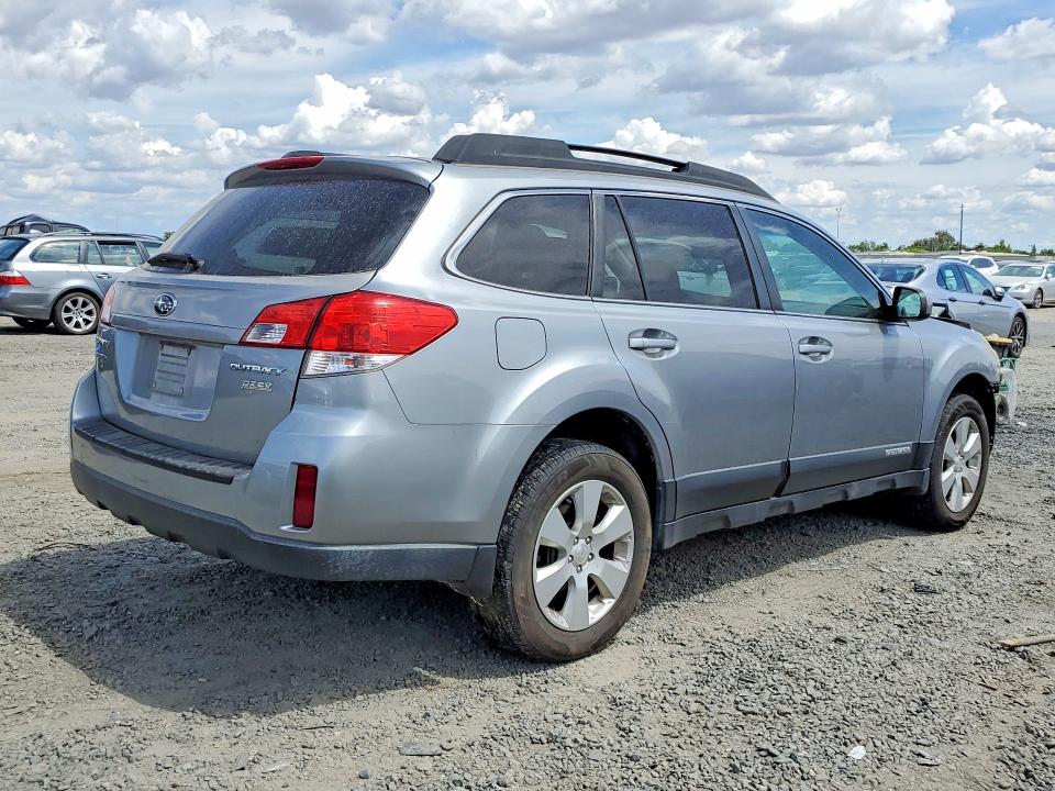 Продажа на аукционе авто 2011 Subaru Outback, vin: 4S4BRBCC0B3417728, номер лота: 50637806