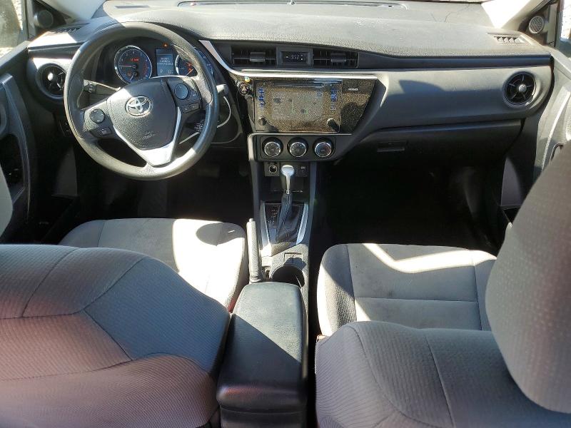 2017 Toyota Corolla მანქანა იყიდება აუქციონზე, vin: 2T1BURHE2HC956633, აუქციონის ნომერი: 53654266