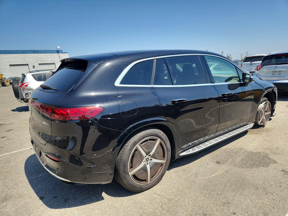 Продаж на аукціоні авто 2023 Mercedes-benz Eqs Suv, vin: 4JGDM4EB1PA027537, номер лоту: 54881776