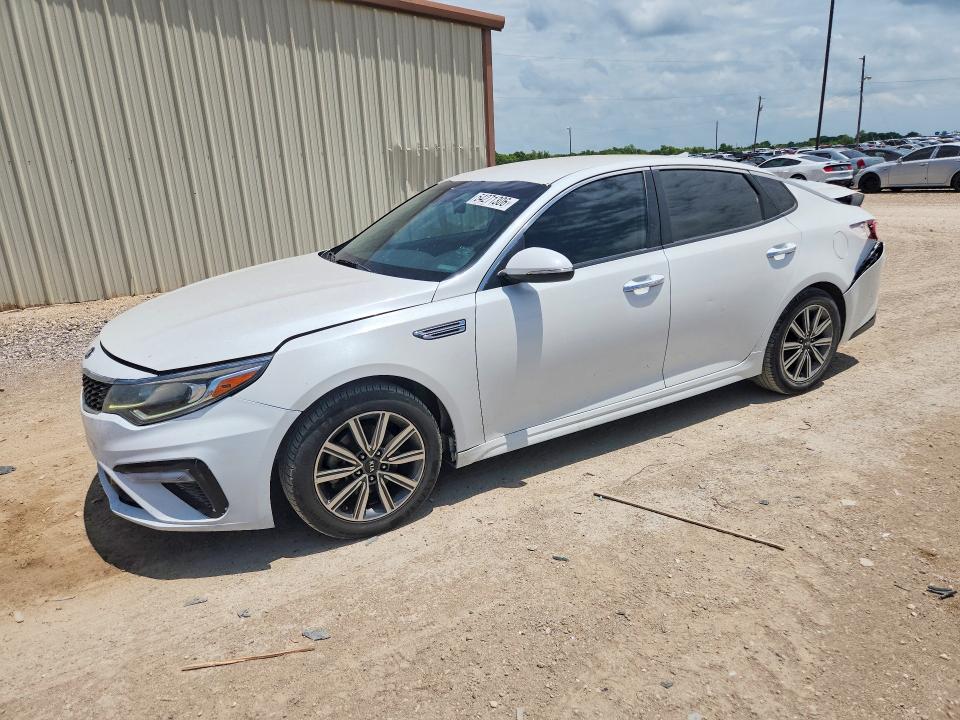 Продажа на аукционе авто 2019 Kia Optima, vin: 5XXGT4L35KG359817, номер лота: 54271306