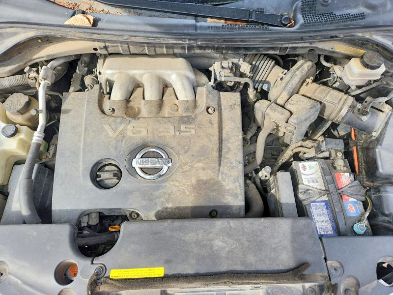 Продажа на аукционе авто 2007 Nissan Murano, vin: JN8AZ08W37W658359, номер лота: 53825096