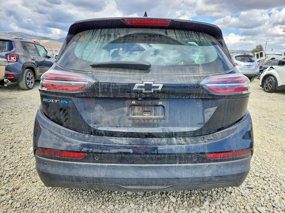 Aukcja sprzedaży 2023 Chevrolet Bolt Ev, vin: 1G1FW6S02P4177718, numer aukcji: 55015896