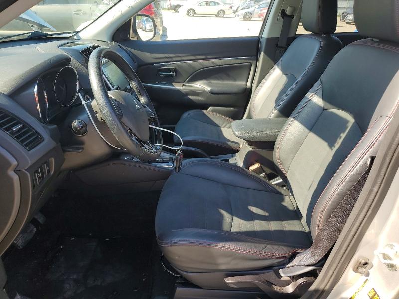 Продаж на аукціоні авто 2022 Mitsubishi Outlander Sport, vin: JA4ARUAU8NU008702, номер лоту: 53060196