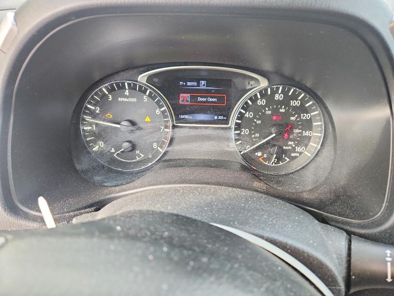54955366 :رقم المزاد ، 5N1DR2MM8HC624781 vin ، 2017 Nissan Pathfinder مزاد بيع