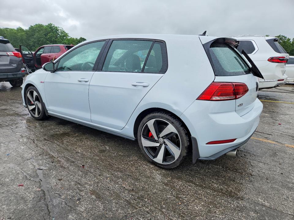 Aukcja sprzedaży 2018 Volkswagen Gti, vin: 3VW447AUXJM263611, numer aukcji: 54204856