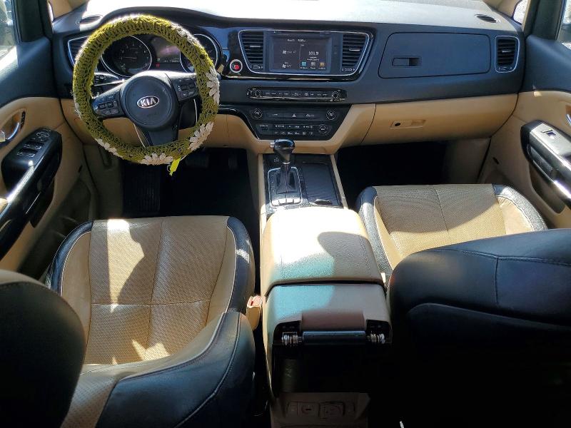 Aukcja sprzedaży 2015 Kia Sedona, vin: KNDMC5C13F6080734, numer aukcji: 54144586