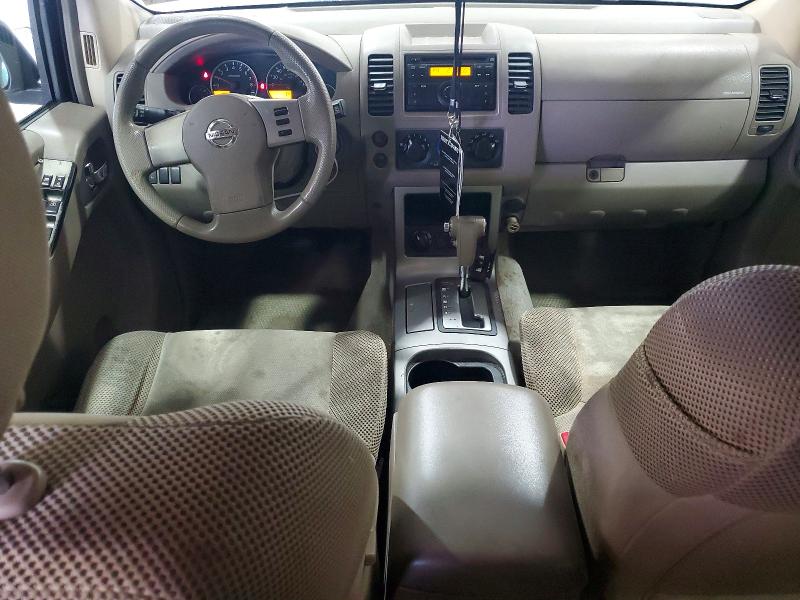 54811126 :رقم المزاد ، 5N1AR1NB8BC635877 vin ، 2011 Nissan Pathfinder مزاد بيع