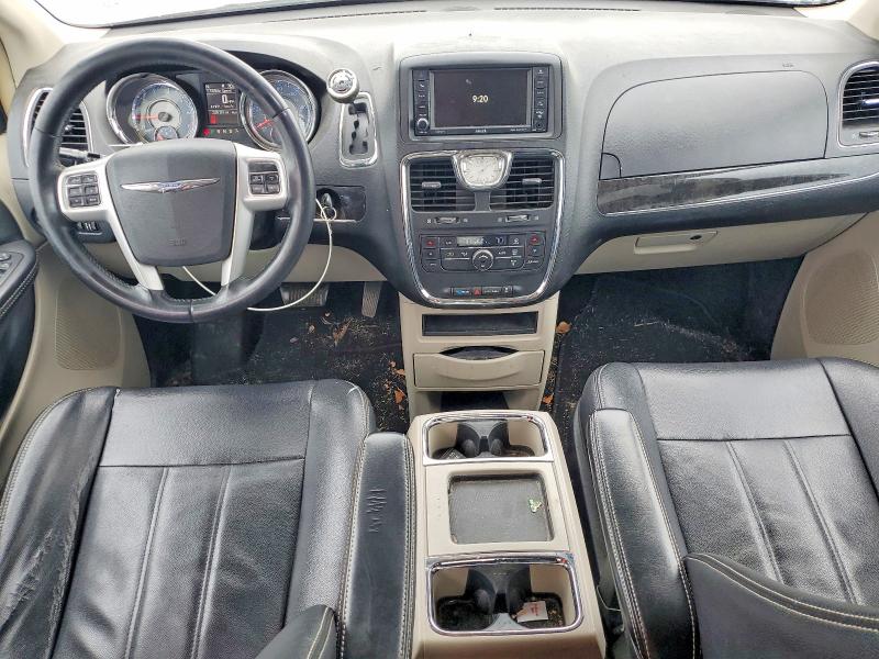 Продаж на аукціоні авто 2014 Chrysler Town & Country, vin: 2C4RC1BG3ER441567, номер лоту: 52372586