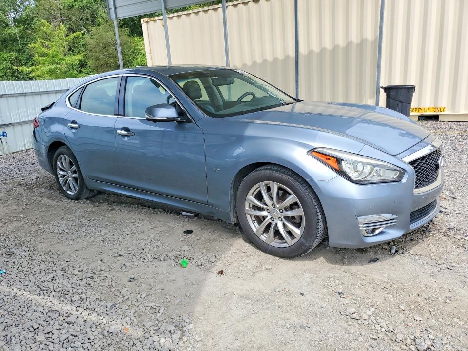 Aukcja sprzedaży 2017 Infiniti Q70, vin: JN1BY1AP5HM741058, numer aukcji: 52922336