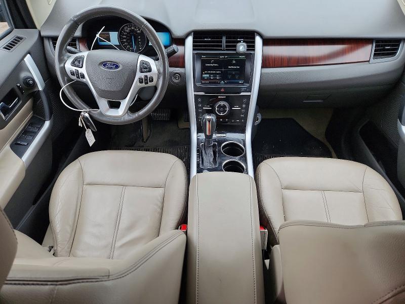 51865106 :رقم المزاد ، 2FMDK4KC1BBB22423 vin ، 2011 Ford Edge مزاد بيع