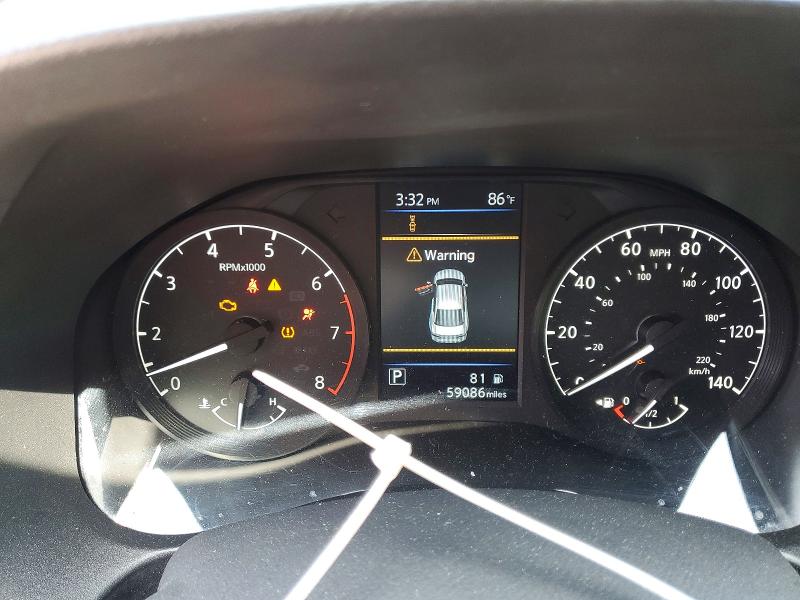 Продажа на аукционе авто 2024 Nissan Altima, vin: 1N4BL4BV3RN380375, номер лота: 54155076