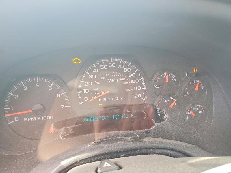 Продажа на аукционе авто 2007 Chevrolet Trailblazer, vin: 1GNDT13S672244026, номер лота: 53118816