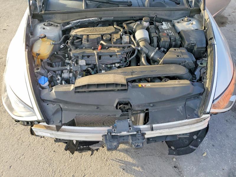 2021 Hyundai Sonata მანქანა იყიდება აუქციონზე, vin: 5NPEJ4J2XMH108645, აუქციონის ნომერი: 54816586