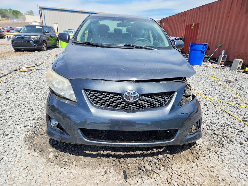 Aukcja sprzedaży 2009 Toyota Corolla, vin: JTDBL40E599079676, numer aukcji: 52330306