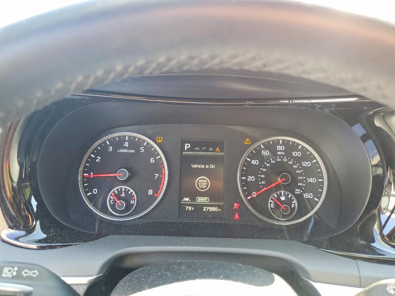 51709556 :رقم المزاد ، 5XXG64J21NG164674 vin ، 2022 Kia K5 مزاد بيع