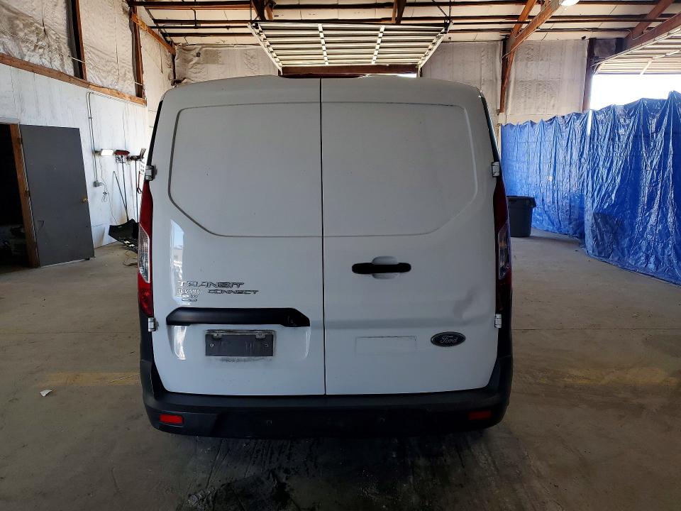 Продажа на аукционе авто 2019 Ford Transit Connect, vin: NM0LS7E26K1385049, номер лота: 52895736