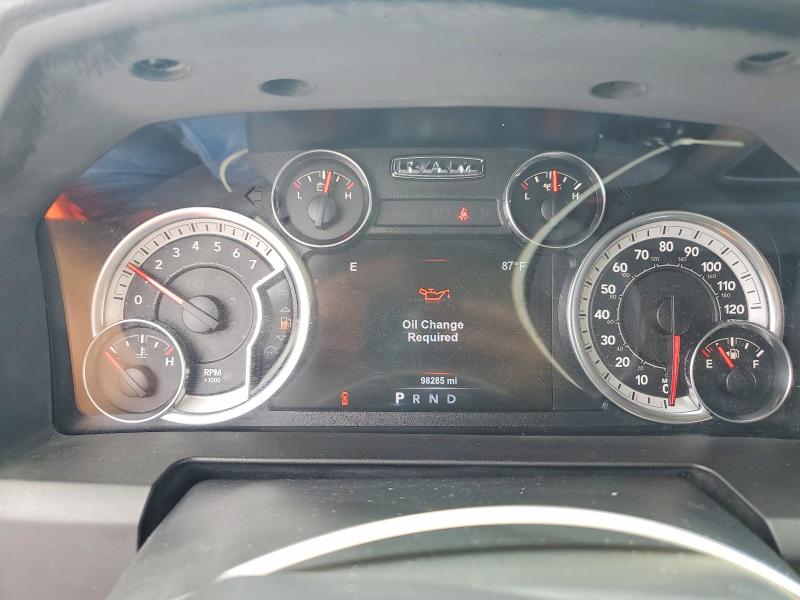 54913626 :رقم المزاد ، 3C6RR6LT6HG745548 vin ، 2017 Ram 1500 مزاد بيع
