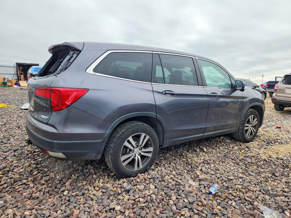 Aukcja sprzedaży 2017 Honda Pilot, vin: 5FNYF6H50HB059065, numer aukcji: 54518556