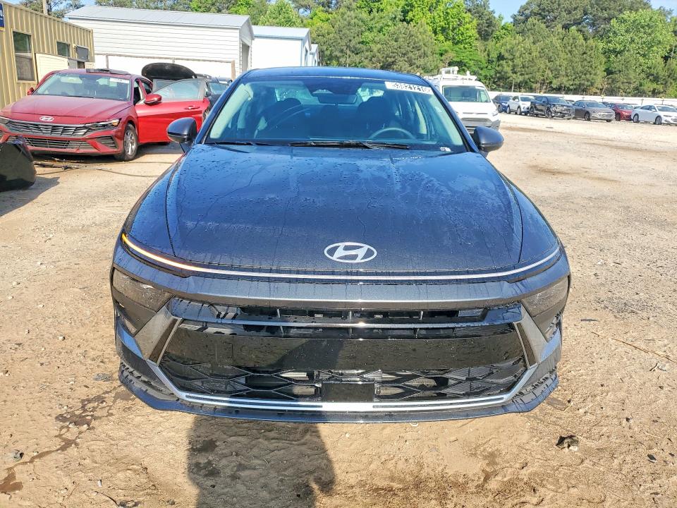 2026 Hyundai Sonata Hybrid მანქანა იყიდება აუქციონზე, vin: KMHL24JJ1TA158198, აუქციონის ნომერი: 53821216