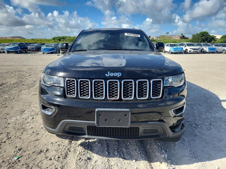 Продажа на аукционе авто 2017 Jeep Grand Cherokee, vin: 1C4RJFAGXHC962822, номер лота: 54476086