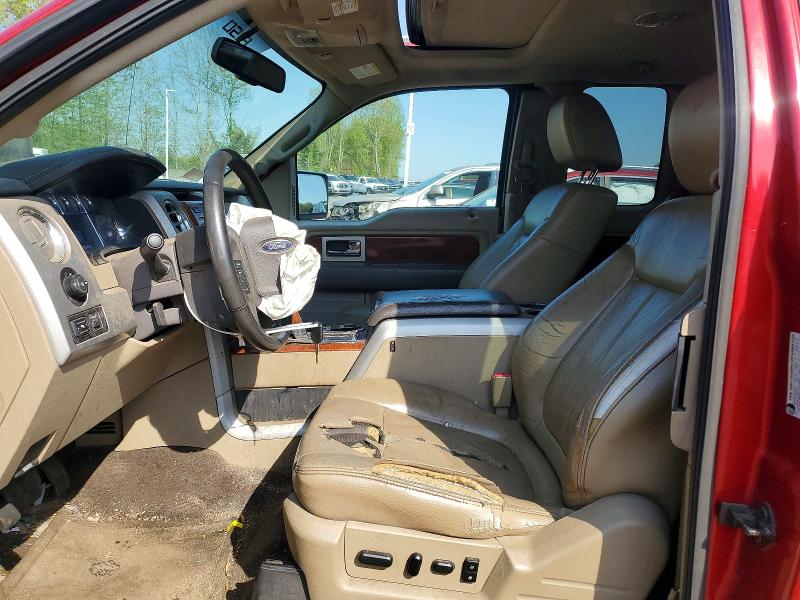 Продажа на аукционе авто 2009 Ford F150, vin: 1FTPX14V39KB50093, номер лота: 52016636