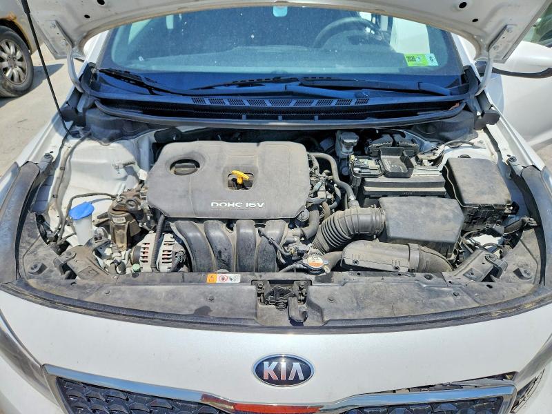 Продаж на аукціоні авто 2018 Kia Forte, vin: 3KPFL4A71JE210040, номер лоту: 52223416