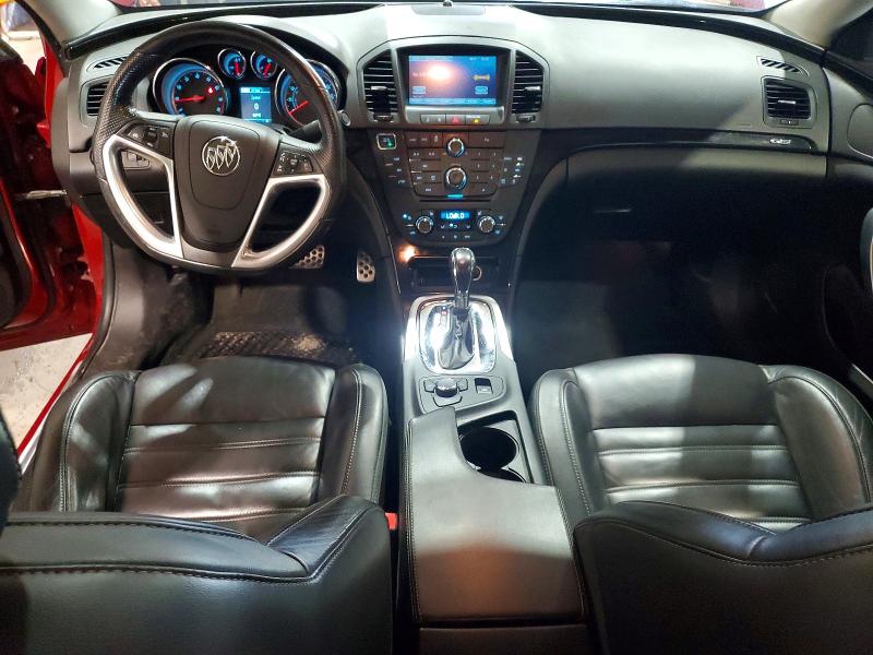 Aukcja sprzedaży 2013 Buick Regal, vin: 2G4GV5GV5D9224824, numer aukcji: 53750446