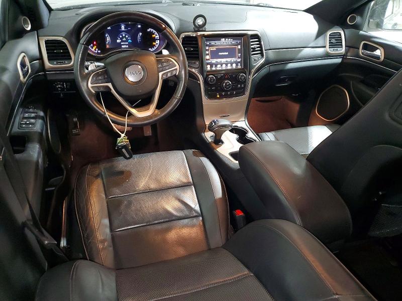 2015 Jeep Grand Cherokee მანქანა იყიდება აუქციონზე, vin: 1C4RJEJG2FC615265, აუქციონის ნომერი: 55068736