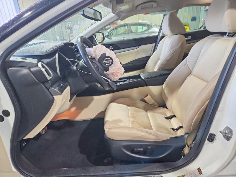 52186176 :رقم المزاد ، 1N4AA6AP5HC430266 vin ، 2017 Nissan Maxima مزاد بيع