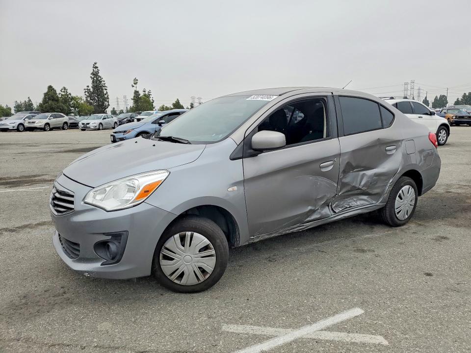 Aukcja sprzedaży 2017 Mitsubishi Mirage, vin: ML32F3FJ8HH001843, numer aukcji: 52074096